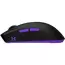 Gaming Mouse HATOR Hellyberry HM47, Negru  | Violet, 8 image