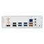 Placă de bază ASRock B850M CHALLENGER WIFI WHITE, AMD B850, Micro-ATX, 6 image