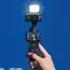 Cameră Video Sport Insta360 GO Ultra Luna Standard Bundle, Negru, 7 image