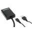 Convertor Video/Audio Cablexpert A-VGA-HDMI-01, VGA D-Sub + 3.5 mm Jack - HDMI (F), 0,15m, Negru, 2 image