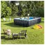 Piscină cu cadru metalic Intex 26364, 31805L, Antracit, 3 image