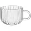 Set cupe Ardesto Iceberg AR2640GG, 400 ml, 2 bucs, Transparent, 2 image