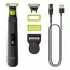 Trimmer pentru bărbați Philips QP6542/15 OneBlade Pro 360, Negru, 2 image