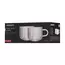 Set cupe Ardesto Iceberg AR2640GG, 400 ml, 2 bucs, Transparent, 4 image