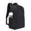 Rucsac pentru Laptop Rivacase 8062, 15.6", Poliester, Negru, 8 image