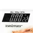 Cântar de podea Zelmer ZBS1010, Alb, 5 image