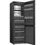 Frigider Hisense RB5K330GSFC, Negru, 3 image