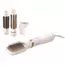 Uscător de păr-perie PHILIPS BHA310/00, 800 W, Roz