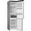 Frigider Hisense RB5P410SACC, Oțel inoxidabil, 7 image