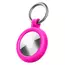 Cellularline Carcasă pentru tracker inteligent Cellular Hard Shell Ring, Roz