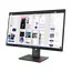 31,5" Monitor Lenovo T32UD-40, IPS 3840x2160 4K UHD, Negru, 5 image