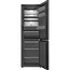 Frigider Hisense RB5K330GSFC, Negru, 2 image