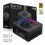 Sursă Alimentare PC Gamemax RGB-850G PRO, 850W, ATX, Complet modular, 3 image