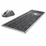 Set Tastatură + Mouse DELL KM7321W, Fără fir, Gri, 2 image