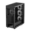 Carcasă PC Deepcool MATREXX 55 MESH V4, Midi-Tower, Fără PSU, Negru, 5 image