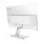 27" Monitor Lenovo L27-4C, IPS 1920x1080 FHD, Cloud Grey, 2 image