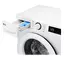 Mașină de spălat LG F2WR509SWW, 9kg, Alb, 7 image