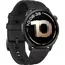 Ceas inteligent OnePlus Watch Lite, 45mm, Black Steel, 2 image