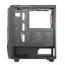 Carcasă PC Gamemax Revolt, Midi-Tower, Fără PSU, Negru, 5 image