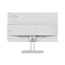 27" Monitor Lenovo L27-4C, IPS 1920x1080 FHD, Cloud Grey, 3 image