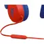 Căști JBL JR310, Roșu, 7 image