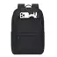 Rucsac pentru Laptop Rivacase 8062, 15.6", Poliester, Negru, 6 image