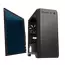 Carcasă PC Gamemax Silent Hill, Midi-Tower, Fără PSU, Negru, 7 image