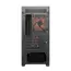Case ATX Cougar MX600 Mini V2 Pro  w/o PSU, 4x140mm, ARGB PWM, Tempered Glass 1xTypeC 3xUSB3.0 2x2.5, 7 image