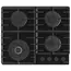 Plită pe gaz Gorenje GTW 642 SYB, Negru, 4 image