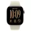 Apple Watch Series 12 GPS, 42mm Light Gold Aluminium Case with Sand Sport Band - S/M MJED4, 3 image