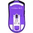 Gaming Mouse HATOR Hellyberry HM47, Negru  | Violet, 6 image