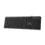 Tastatură Genius KB-113, Cu fir, Negru, 5 image