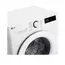 Mașină de spălat LG F2WR509SWW, 9kg, Alb, 6 image