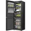 Frigider Hisense RB5K330GSFC, Negru, 6 image