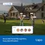 TP-Link Outdoor TAPO C665G KIT, 4K 8Mpix, IP65, Pan/Tilt, 4G/LTE, Battery Powered Security Camera +, 2 image