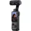 Cameră Video Sport Insta360 GO Ultra Luna Standard Bundle, Negru, 3 image