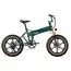 Bicicletă Electrică Fiido M1 Pro, Verde