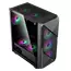 Carcasă PC Gamemax Revolt, Midi-Tower, Fără PSU, Negru, 8 image