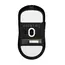 Gaming Mouse HATOR Quasar 3 Ultima 8K Wireless, Negru | Violet, 3 image