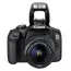 Aparat foto DSLR Canon EOS 2000D & EF-S 18-55mm  f/3.5-5.6 IS II KIT, 2 image