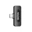 Microfon portabil pentru înregistrare vocală Boya BY-V30, Fără fir, Negru, 2 image