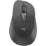 Wireless Keyboard & Mouse Logitech MK880, Signature Comfort Plus, Quiet typing, Concave keys, Palm r, 3 image