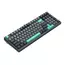 Tastatură A4Tech FS300, Cu fir, Panda Rock Climbing, 2 image