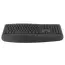 Wireless Keyboard & Mouse Logitech MK880, Signature Comfort Plus, Quiet typing, Concave keys, Palm r, 7 image
