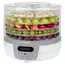 Deshidrator de fructe Ardesto FDB-5321T, Alb, 3 image