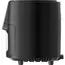 Friteuză cu aer cald Electrolux EAF12B, Negru, 2 image