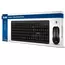 Set Tastatură + Mouse SVEN KB-C3400W, Fără fir, Negru, 6 image