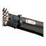 Uscător de păr-perie BaByliss AS962E, 1000W, Negru, 6 image