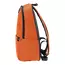 Rucsac NINETYGO Tiny LIghtweight Casual, 15.6", Poliester 600D, Portocaliu, 4 image