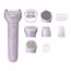 Epilator Philips BRE728/00, Violet, 3 image